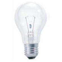 A19 (60mm) E26 / E27 Klare Glühlampe mit Promotion